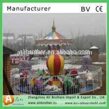 New design hot sale high quality cheapes Park Amusement Rides Electric Motors